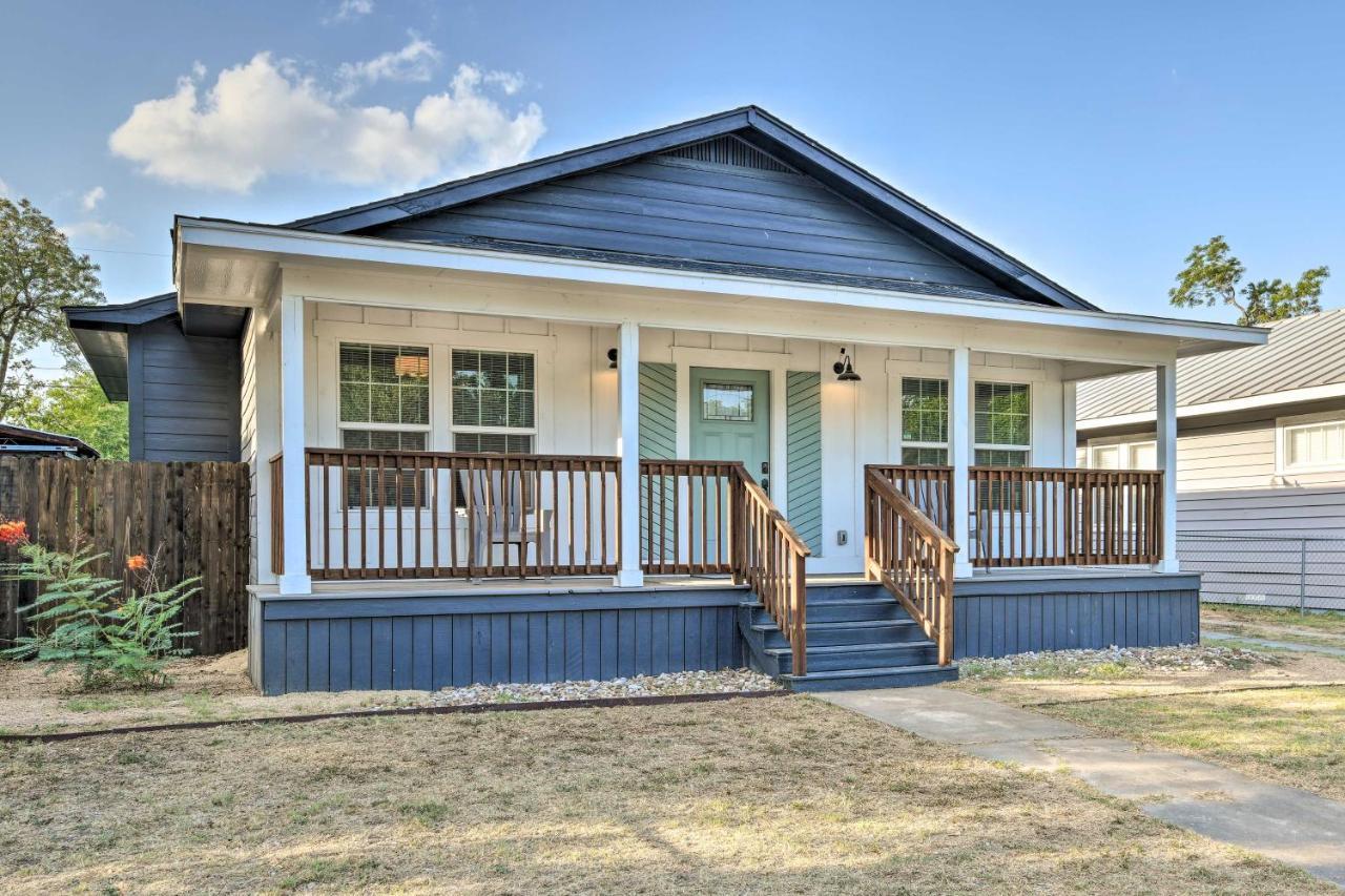 Charming San Antonio Home About 4 Mi To Downtown Eksteriør bilde