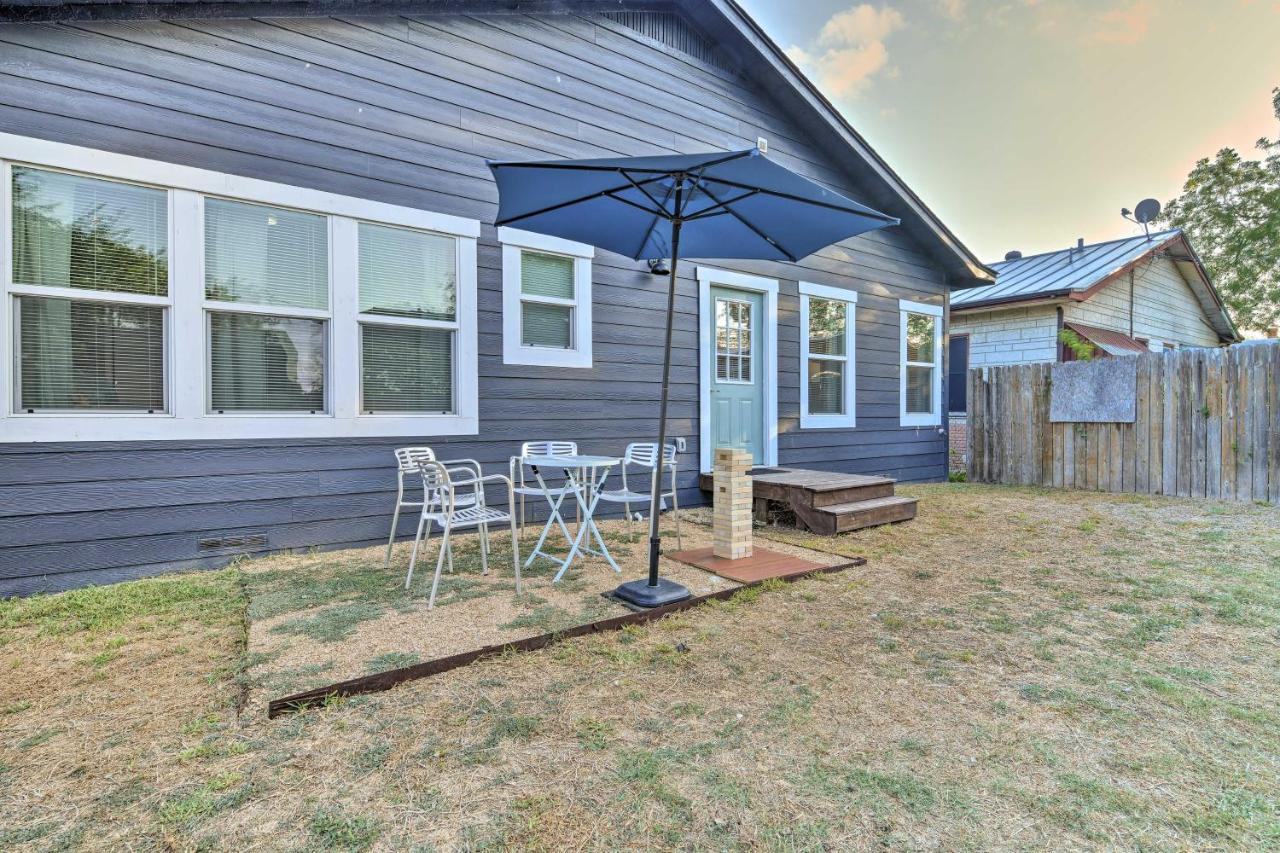Charming San Antonio Home About 4 Mi To Downtown Eksteriør bilde